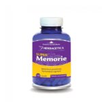 Super Memorie - 120 capsule - Herbagetica