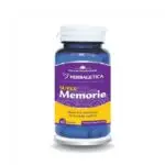 Super Memorie - 60 capsule - Herbagetica