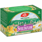 Sveltaflor, ceai la plic - Fares