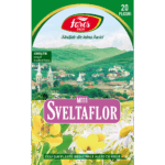 Sveltaflor, ceai la plic - Fares - imagine 3