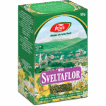 Sveltaflor, ceai la pungă - Fares