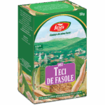Teci de fasole, ceai la pungă - Fares
