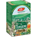 Tensiune, ceai la pungă - Fares