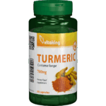 Turmeric Curcuma 700mg 60 Capsule Vegetale