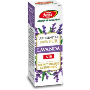Ulei Esential Lavanda A10