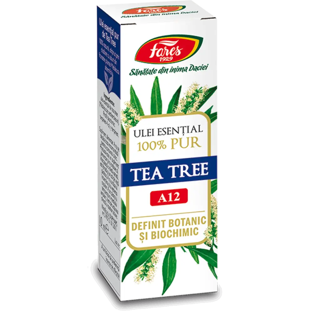 Ulei Esential Ti Tree A12 Ulei Esential Ti Tree A12