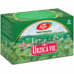 Urzică vie, iarbă, ceai la plic - Fares