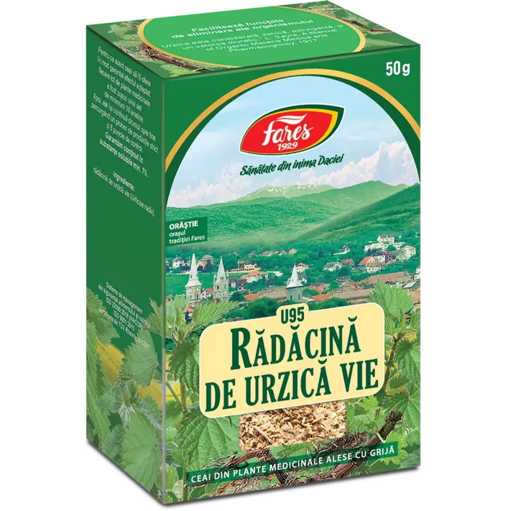 Urzica Vie Radacina U95 Ceai Punga Urzica Vie Radacina U95 Ceai Punga