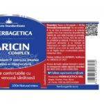 Varicin Complex - 120 capsule - Herbagetica - imagine 3