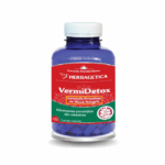 VermiDetox - 120 capsule - Herbagetica