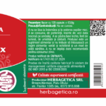 VermiDetox - 120 capsule - Herbagetica - imagine 3