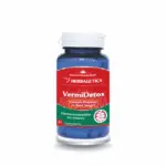 VermiDetox - 30 capsule - Herbagetica
