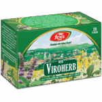 Viroherb, ceai la plic - Fares