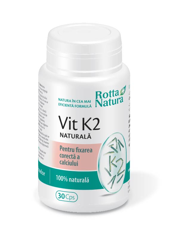 Vit K2 Naturala Vit K2 Naturala