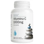 Vitamina C 1000mg 30cp Alevia