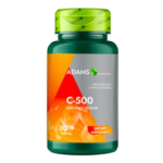 Vitamina C 500 Cu Macese 30 Tablete Adams Vision