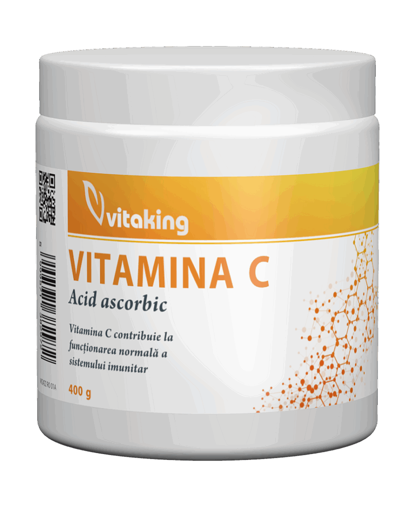 Vitamina C Cristalizata 400 Gr