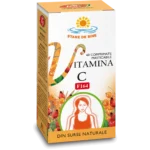 Vitamina C Naturala F164 Cpr