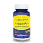 Vitamina C Forte 400 mg - 60 capsule - Herbagetica