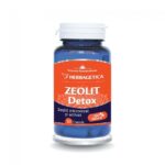 Zeolit Detox - 30 capsule - Herbagetica