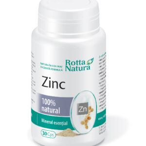 Zinc Natural Rotta Natura