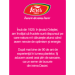 Ceai cu zmeură și miere, ceai la plic - Fares - imagine 5