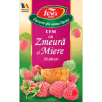 Ceai cu zmeură și miere, ceai la plic - Fares - imagine 6