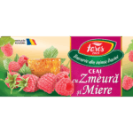 Ceai cu zmeură și miere, ceai la plic - Fares - imagine 3