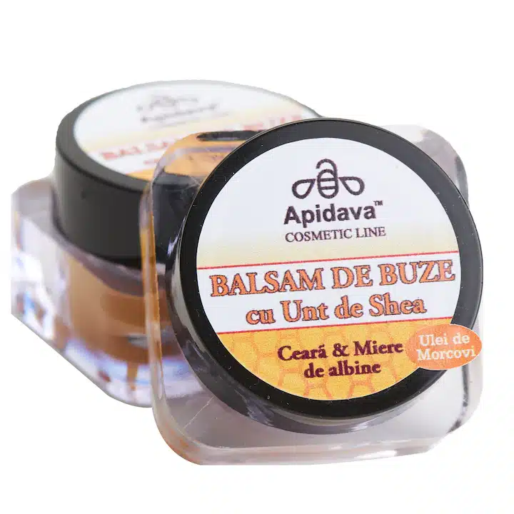 Balsam De Buze 10 Ml Apidava Balsam De Buze 10 Ml Apidava
