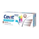 Cavit Adulti Fara Zahar 20 Comprimate Masticalbile Biofarm