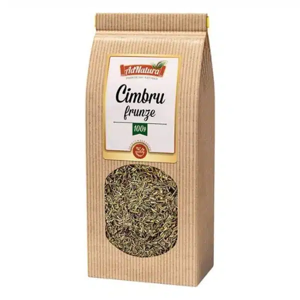 Cimbru Frunze 100 G Adnatura Cimbru Frunze 100 G Adnatura
