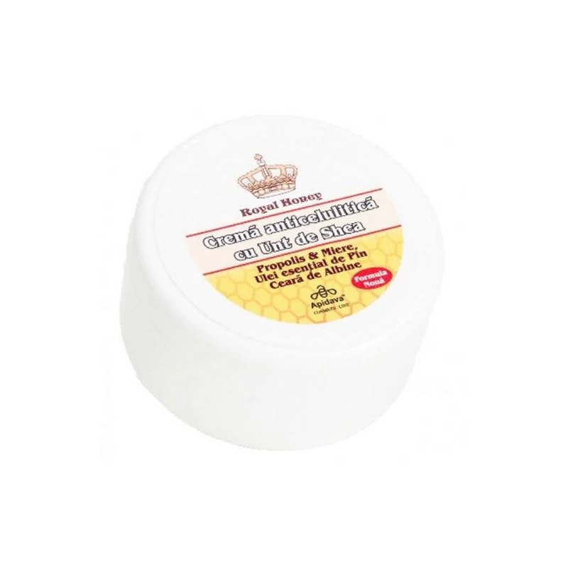 Crema Anticelulitica 200ml Apidava Crema Anticelulitica 200ml Apidava