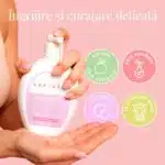 Gel Intim Antibacterian 95 Natural 200 Ml Enroush1