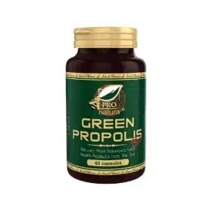 Green Propolis 60 Cps8398728