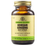 Korean Ginseng Root Extract Capsule Vegetale