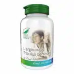 L Arginina Si Tribulus Terrestris 60 Cps8392330