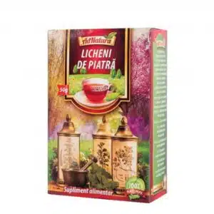 Licheni De Piatra Punga