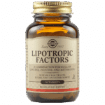 Lipotropic Factors Tablete