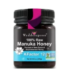Miere De Manuka Kfactor 12 Raw 250ml Wedderspoon