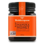 Miere De Manuka Kfactor 16 Raw 250g Wedderspoon