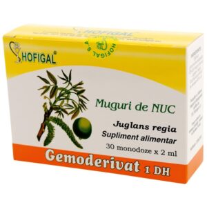 Muguri De Nuc Gemoderivat 30 Monodoze8394748