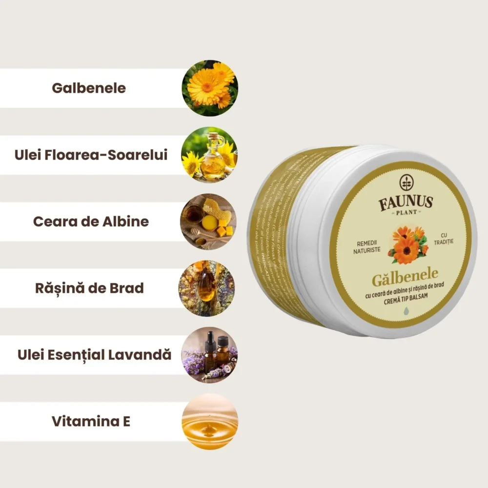 Netavitpoza2 Graficaingredienteunguentgalbenele50mldelafaunusplant