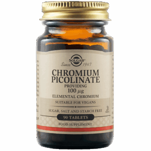 Picolinat De Crom 100 G Tablete