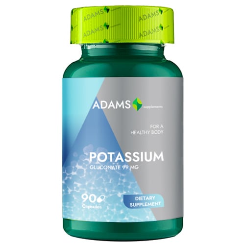 Potassium 99mg 90cps 923751 Potassium 99mg 90cps 923751
