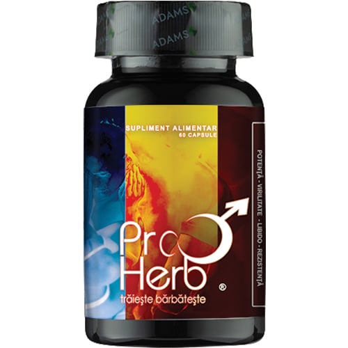 Proherb 60cps 920718 Proherb 60cps 920718