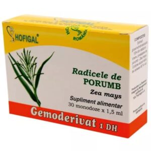 Radicele De Porumb Gemoderivat 30 Monodoze8394759