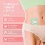 Servetele Intime Biodegradabile 10 Bucati Enroush2