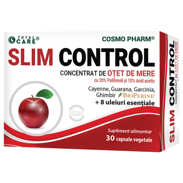 Slim Control 30 600