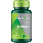 Spirulina 400mg 150tab 753494