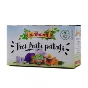 Trei Frati Patati Plic